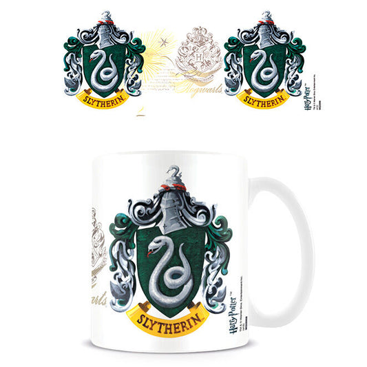 Slytherin Harry Potter Mug