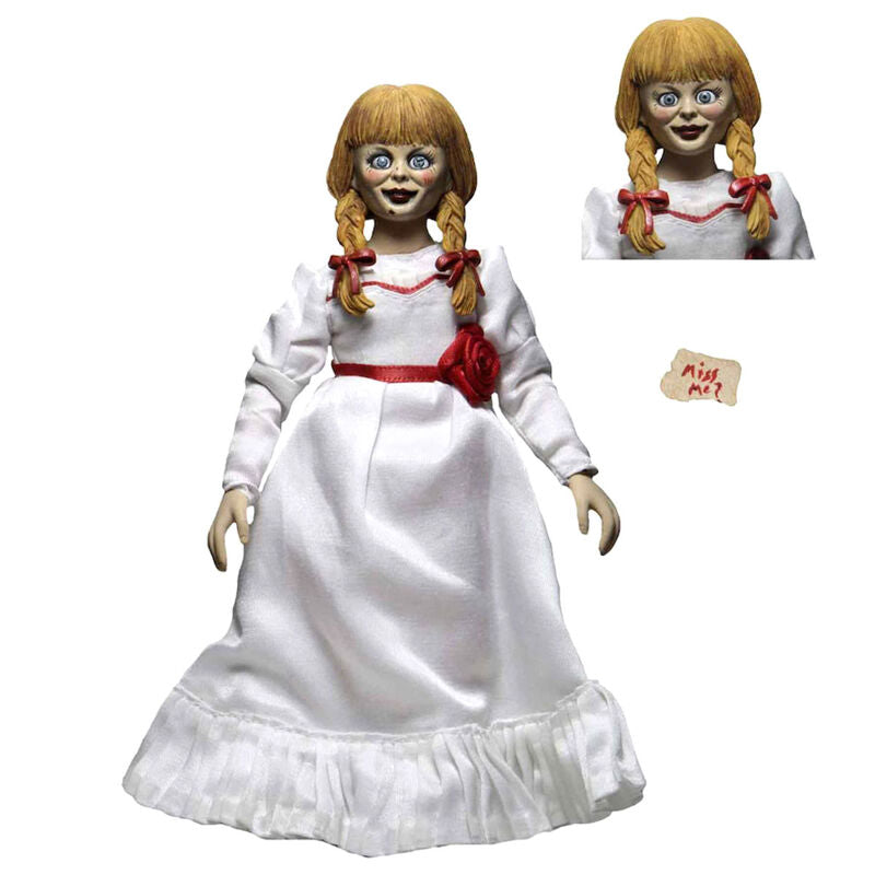 Figura Annabelle do Universo Invocação do Mal 20cm