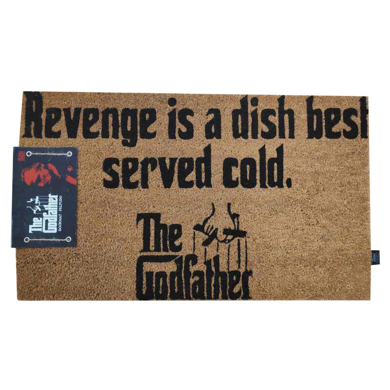 Revenge The Godfather Doormat