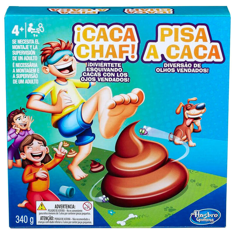 poop squash game