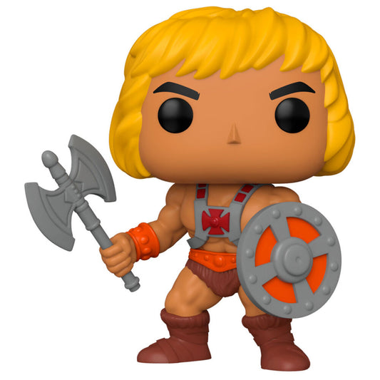 POP figure Masters of the Universe He Man 25cm