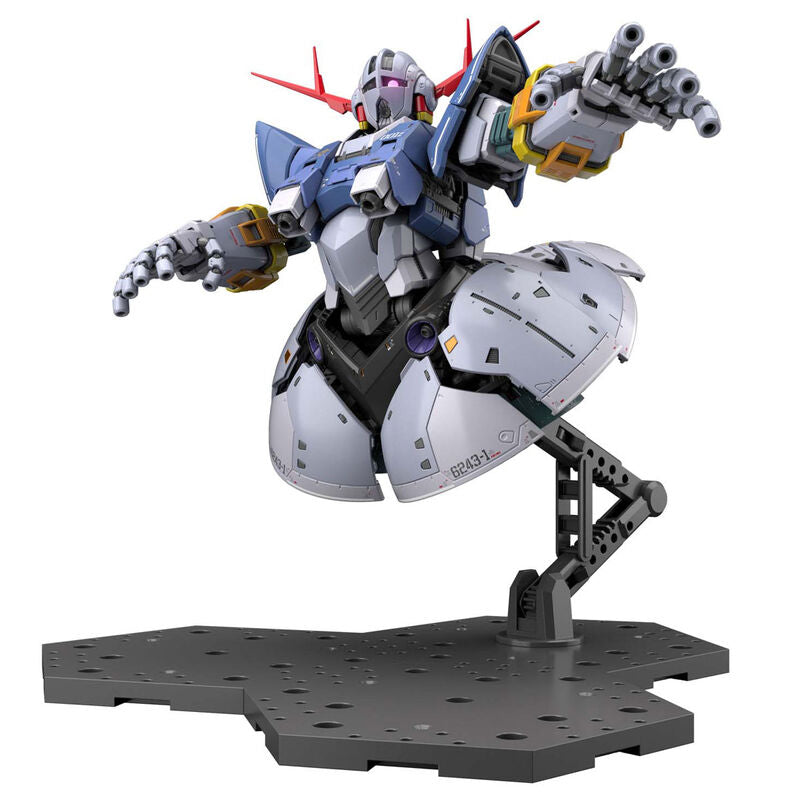 figure model kit rg zeog mobile suit gundam 12cm