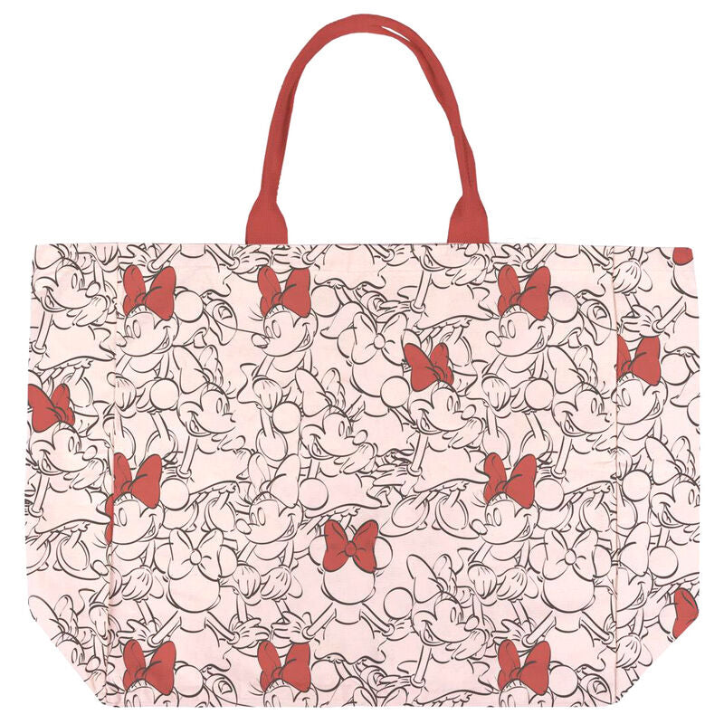 minnie mouse disney handbag 48cm