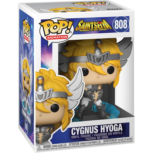 POP Figur Cygnus Hyoga Saint Seiya
