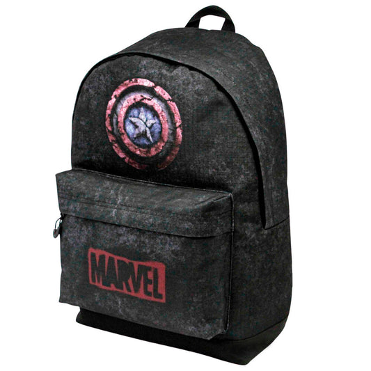 Captain America Marvel Rucksack verstellbar 43 cm