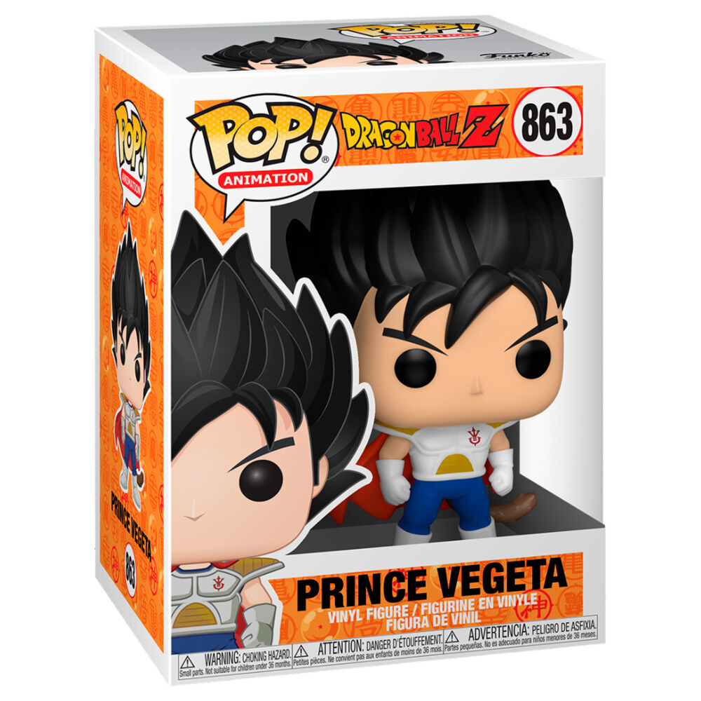 Dragon Ball Z Child Vegeta POP Figure