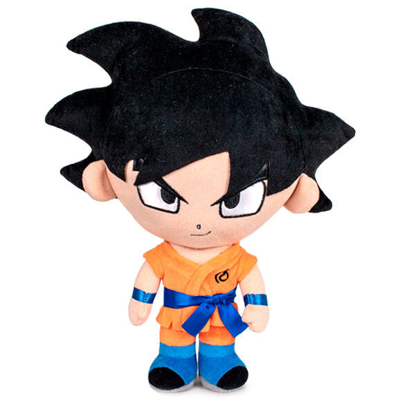 goku dragon ball plush toy 31cm