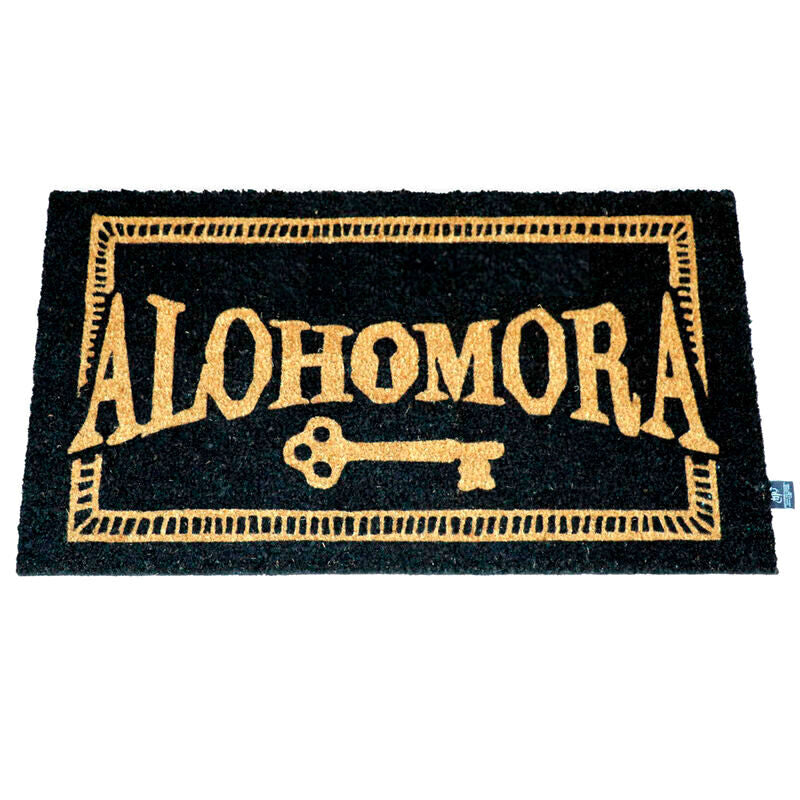 Alohomora Harry Potter Doormat