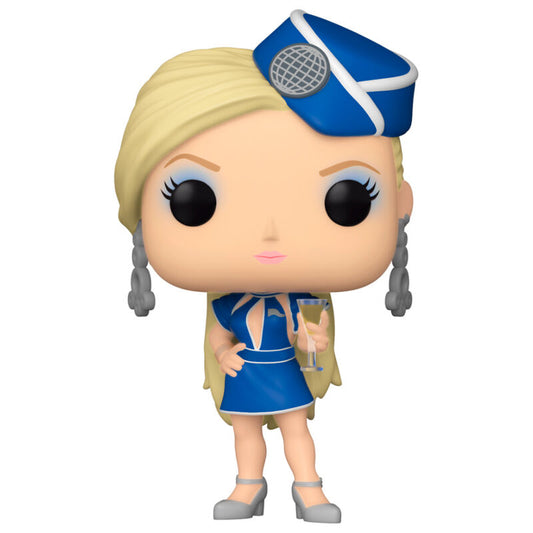 britney spears stewardess pop figure