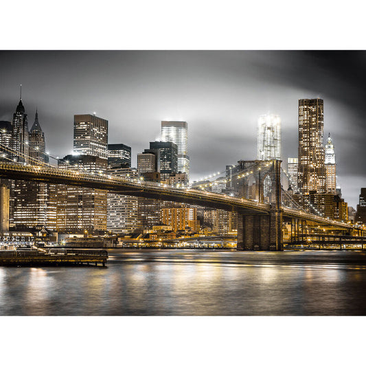 Puzzle New York Skyline 1000 pieces