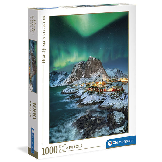 puzzle the lofoten islands 1000 pieces