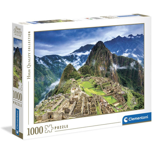Machu Picchu Puzzle 1000pcs