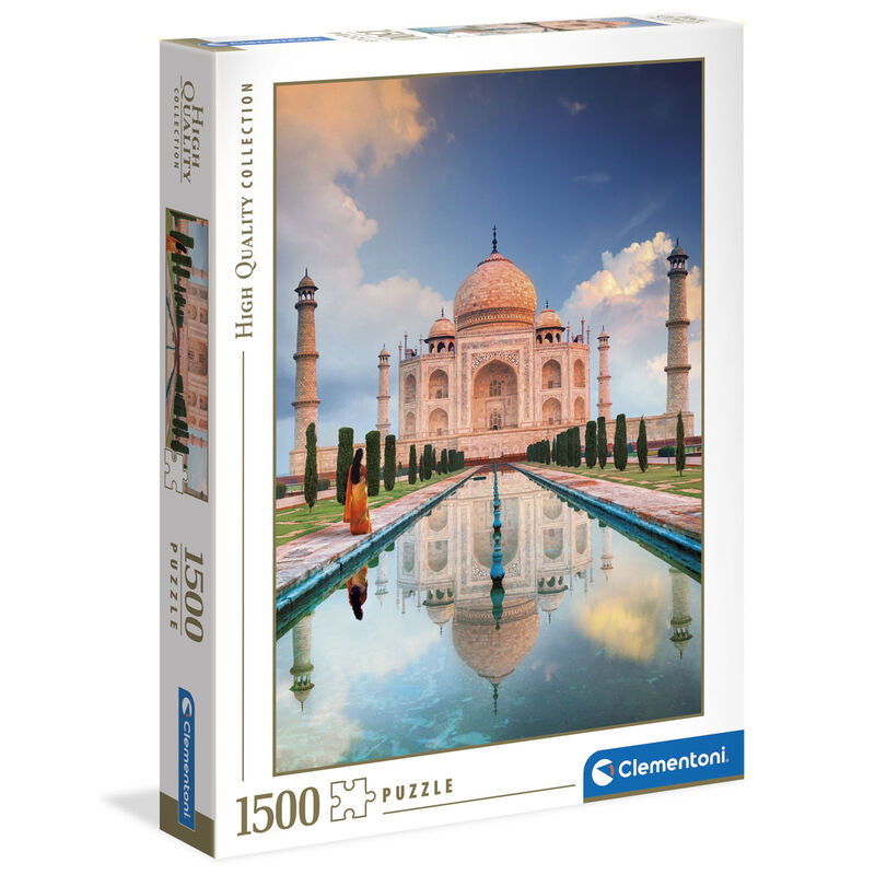 puzzle taj mahal course to the treasure 1500 pieces