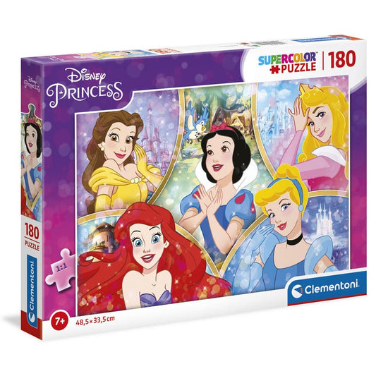 Disney Princess Puzzle 180pcs