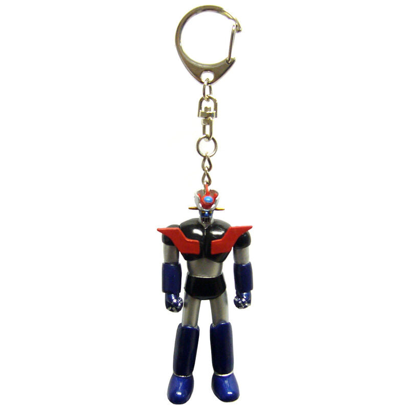 mazinger z keychain mazinger z