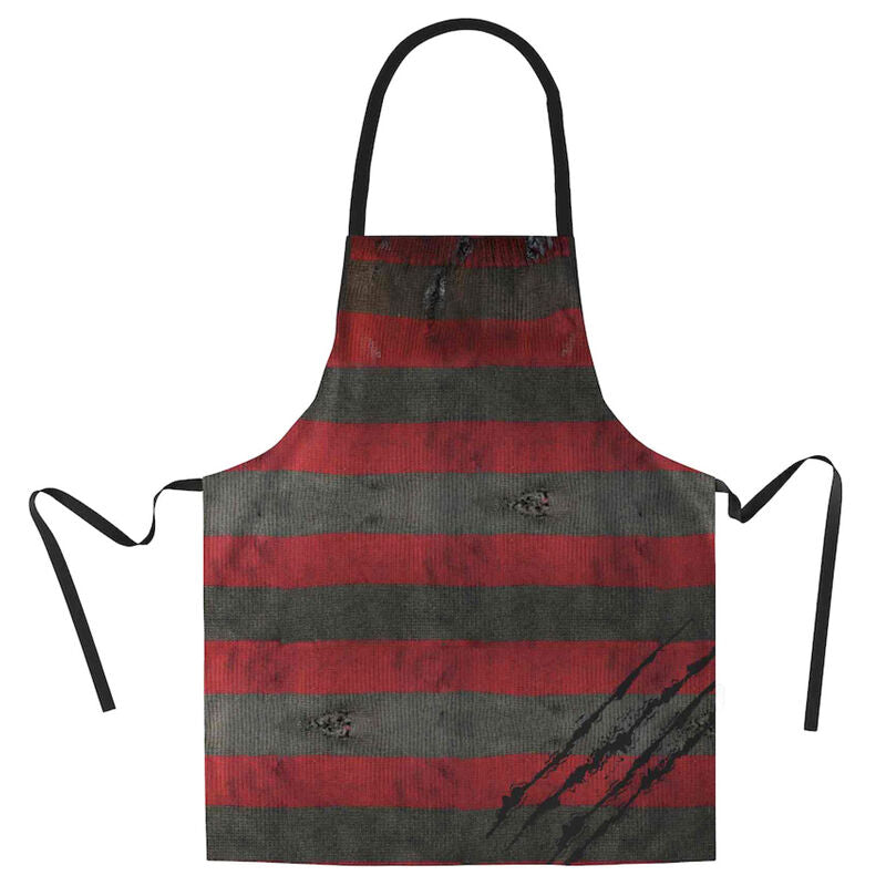 freddy's nightmare on elm street apron