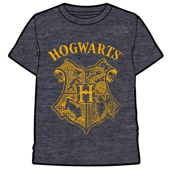Hogwarts Harry Potter T-shirt for adults