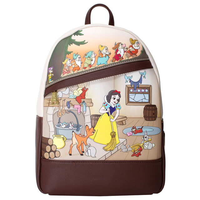 disney loungefly snow white backpack 25cm