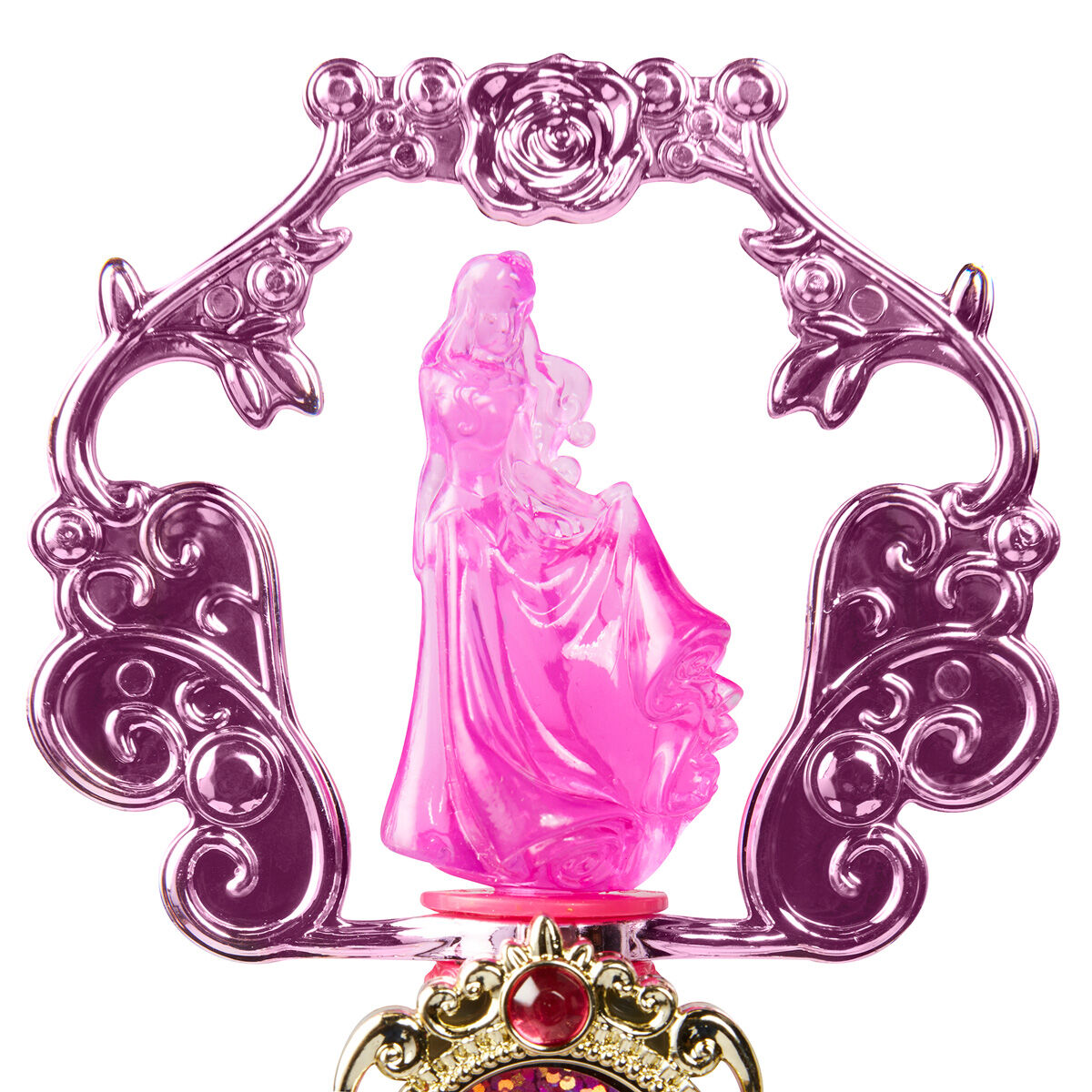 Conjunto de cetros das Princesas Disney