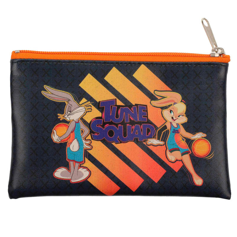 bugs and lola tune squad space jam 2 pencil case