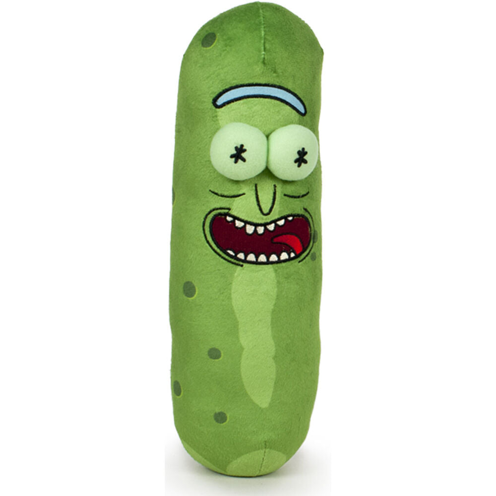 Pickle Rick & Morty soft plush 30cm
