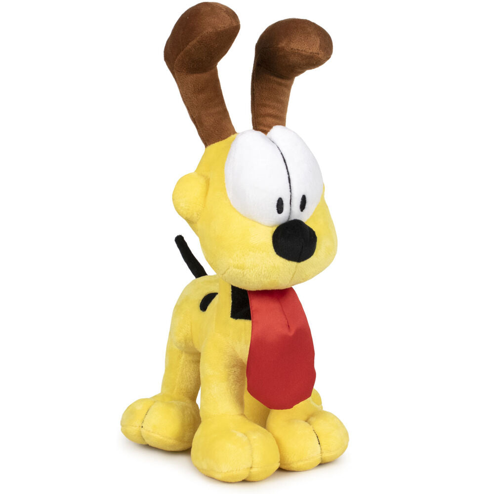 oddie garfield plush toy 30cm
