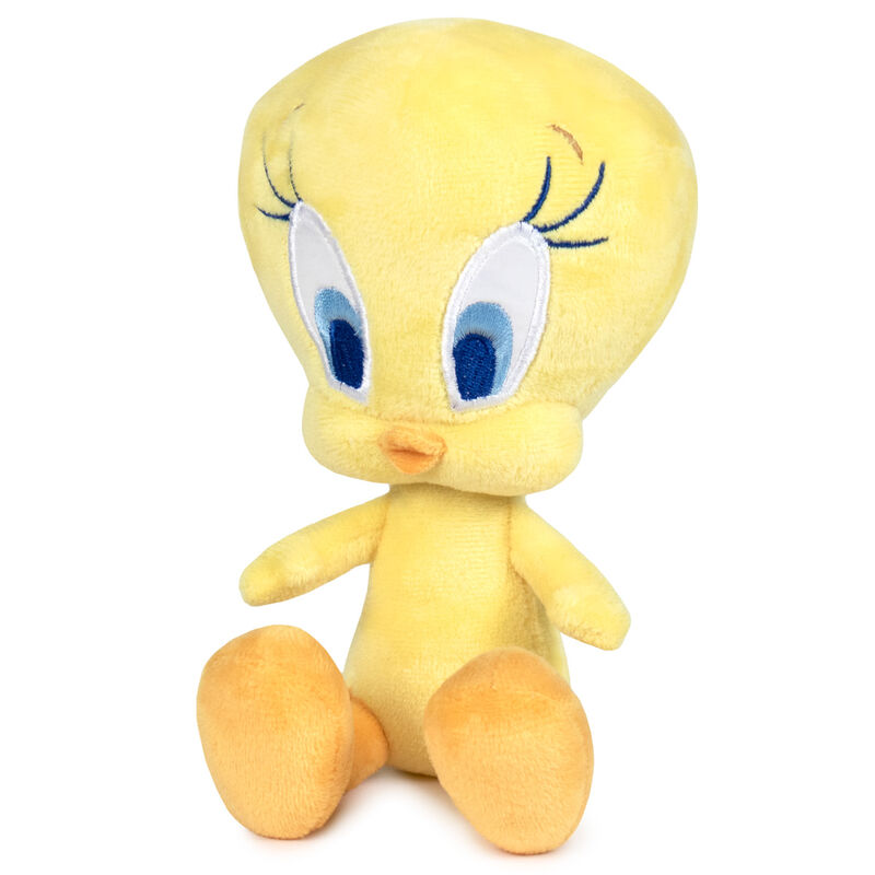 tweety tweety looney tunes plush toy 23cm