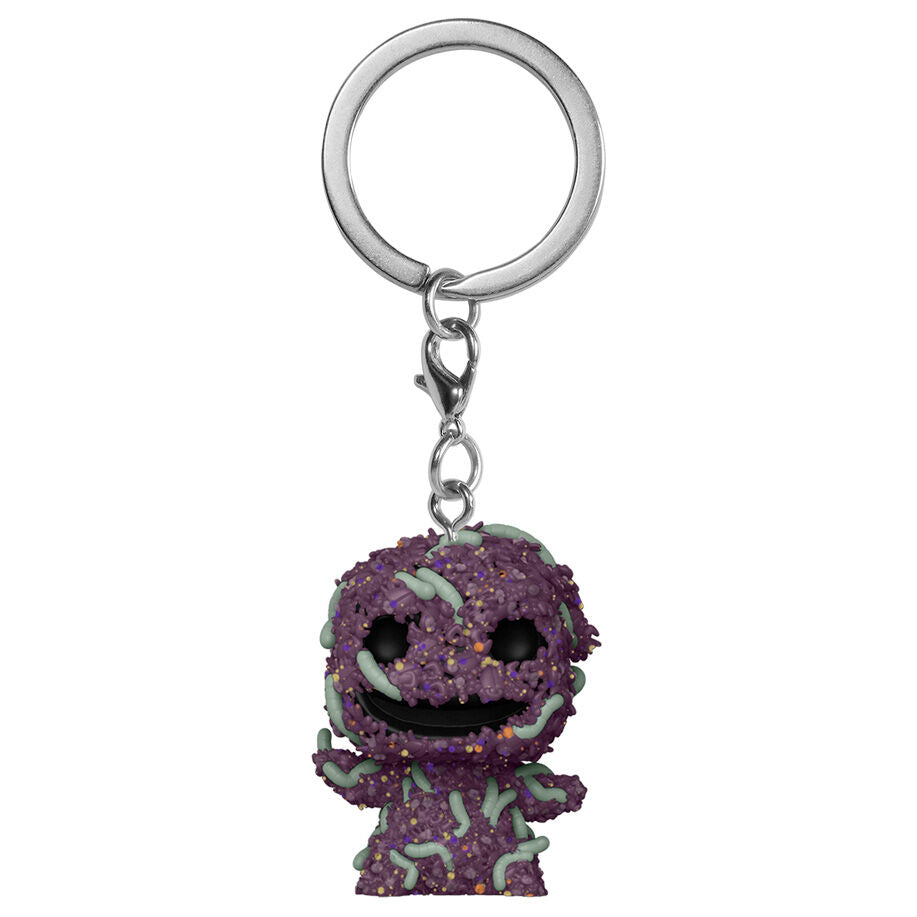 disney nightmare before christmas pocket pop keychain oogie bugs