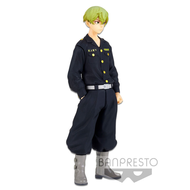 chifuyu matsuno tokyo revengers figure 16cm