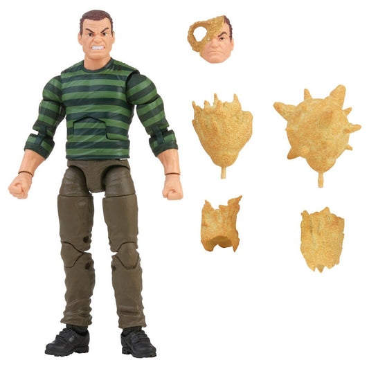 Sandman Spiderman Marvel figure 15cm
