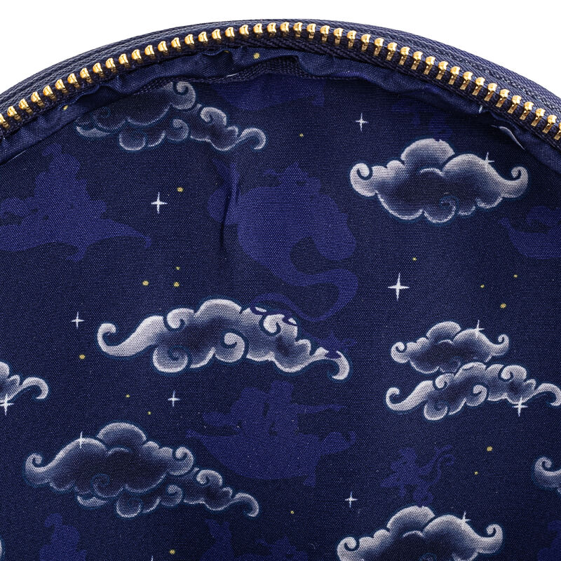 Jasmine Aladdin Disney Loungefly Castle Backpack 26cm