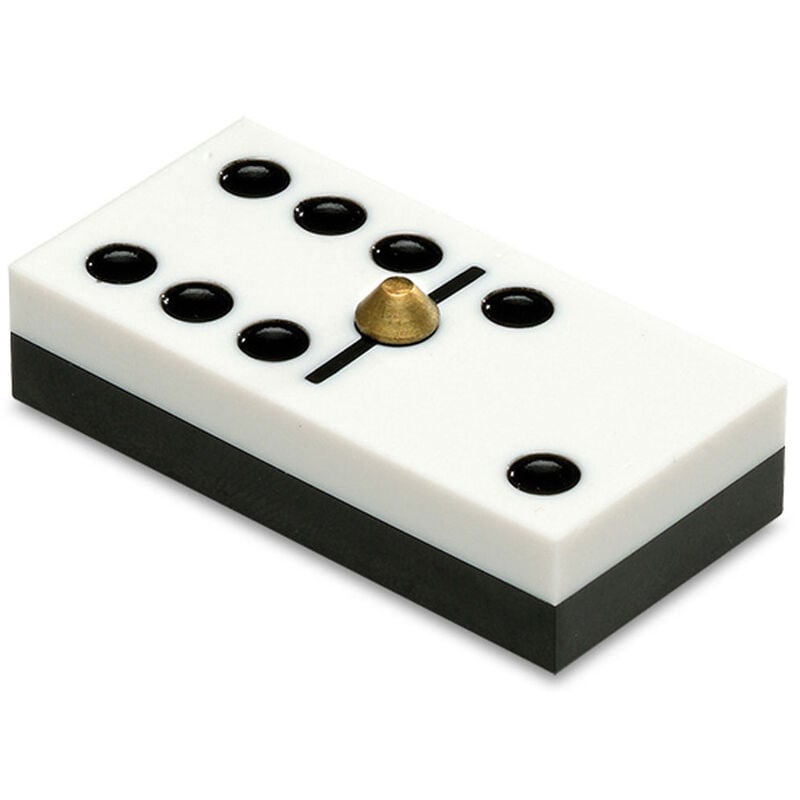 Domino Competition Wooden Box