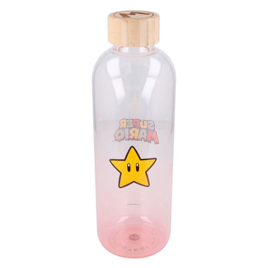 Super Mario Bros Nintendo glass bottle 1030ml
