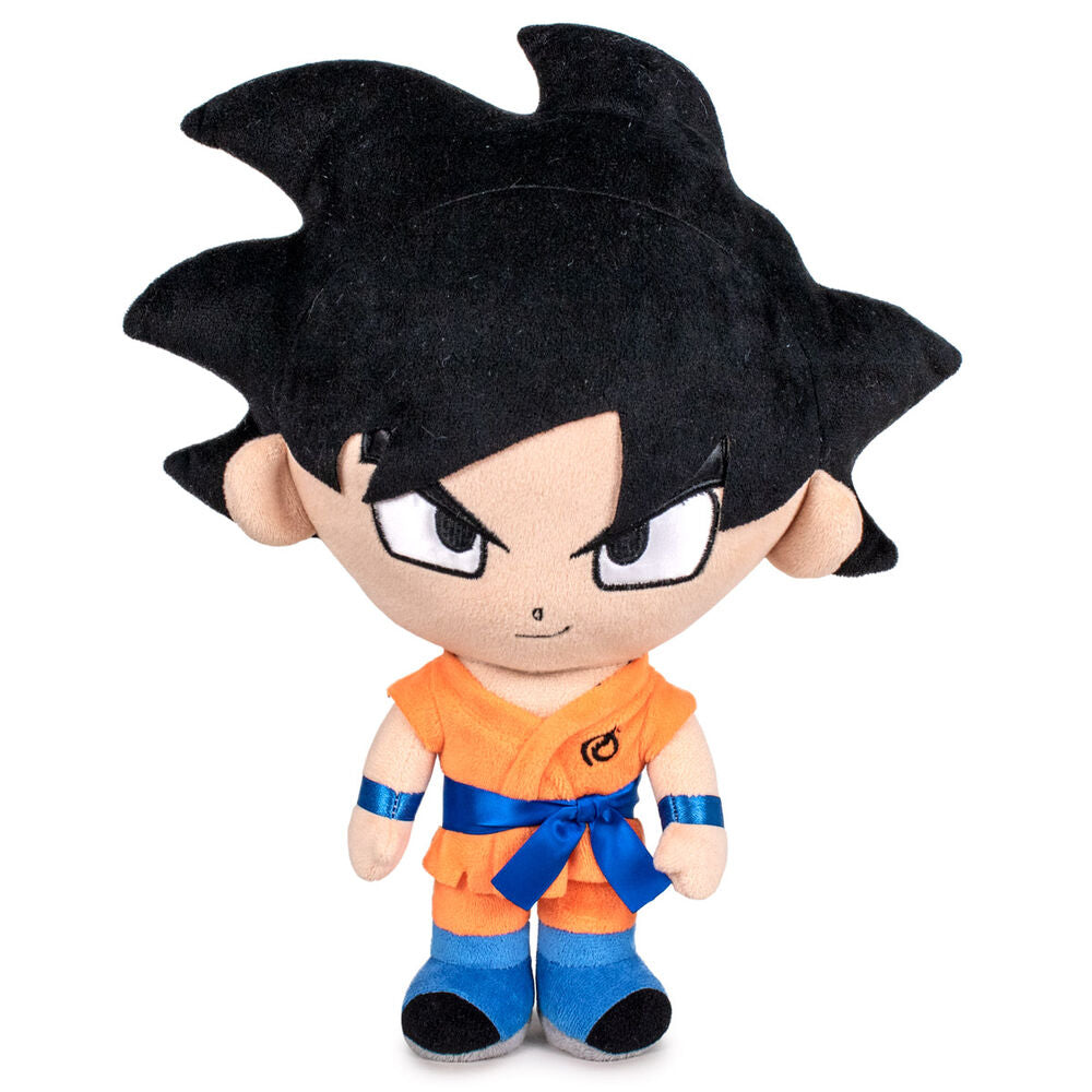Goku Dragon Ball Super soft plush 31cm