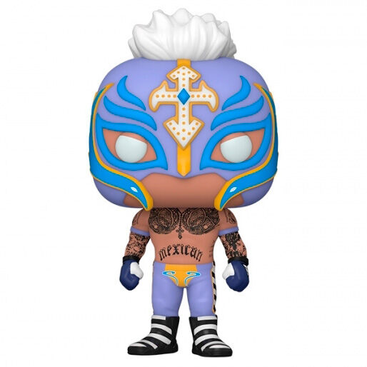 wwe pop figure rey mysterio