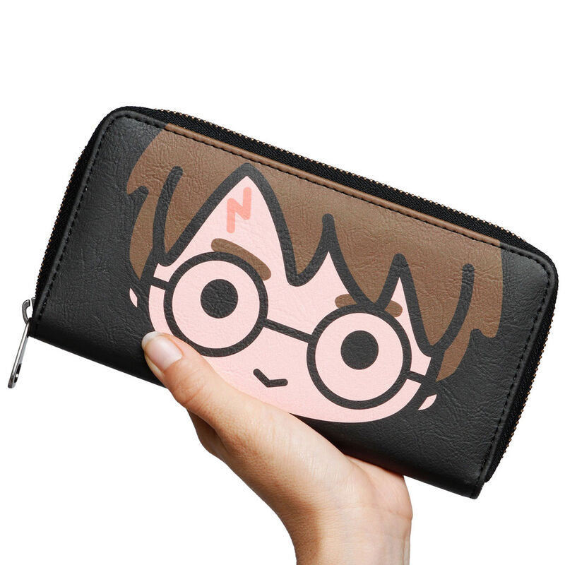 Harry Potter Chibi Wallet