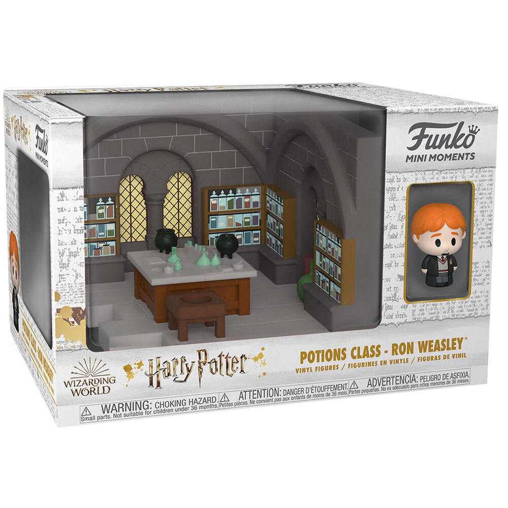 harry potter anniversary ron pop figure