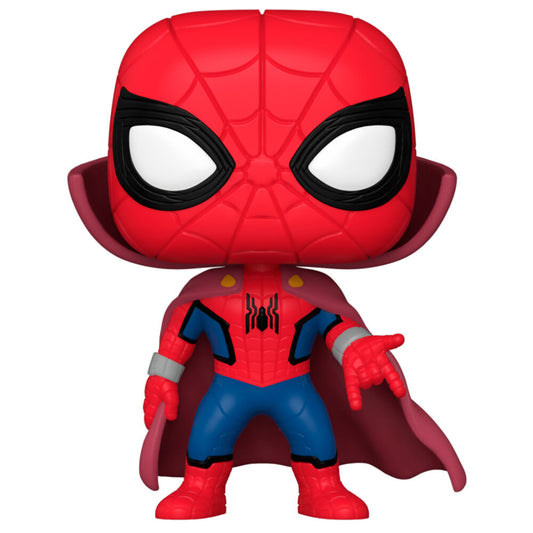marvel what if zombie spiderman pop figure