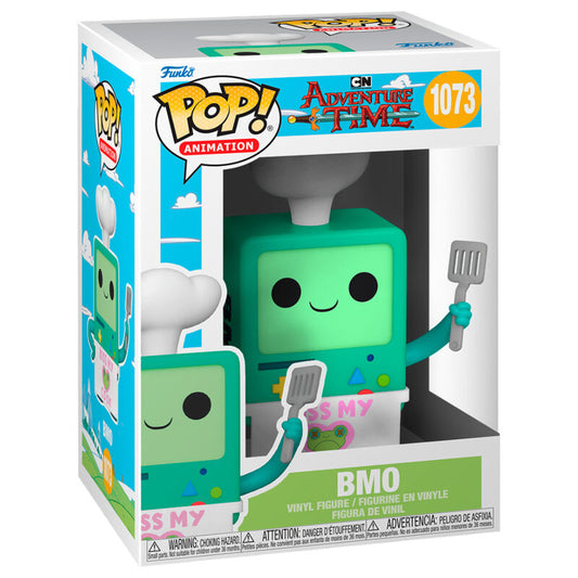 Figurka BMO Cook z serii Adventure Time POP