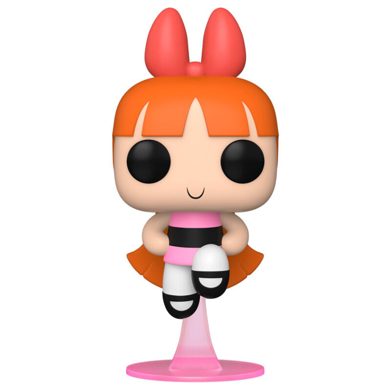 pop figure powerpuff girls blossom