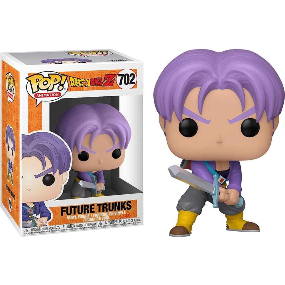 Dragon Ball Z Trunks POP Figure