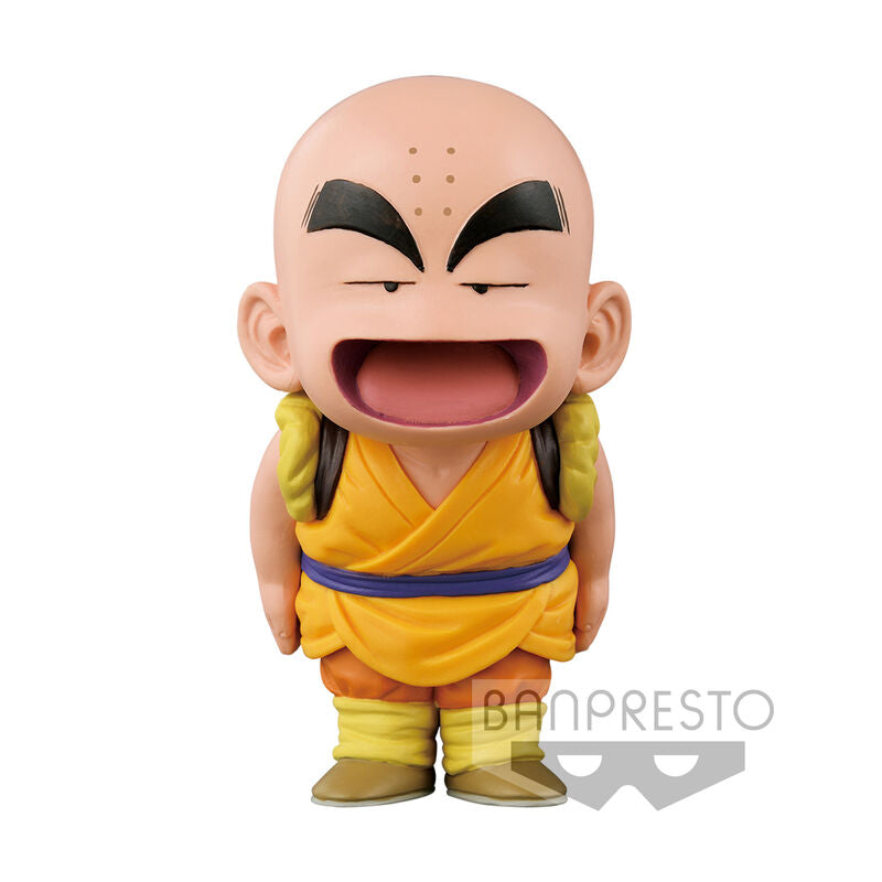 Figure Krillin Collection Dragon Ball 14cm