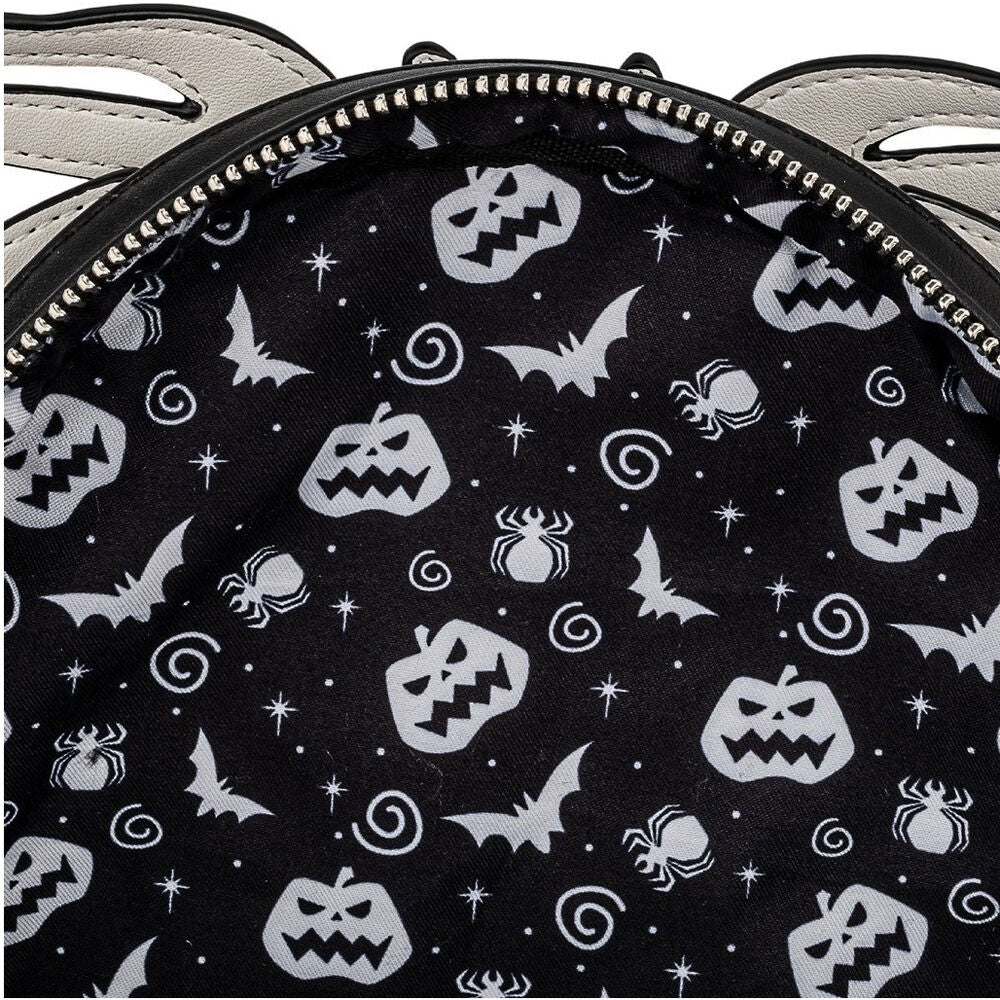 Jack Skellington Nightmare Before Christmas Backpack Disney Loungefly 26cm