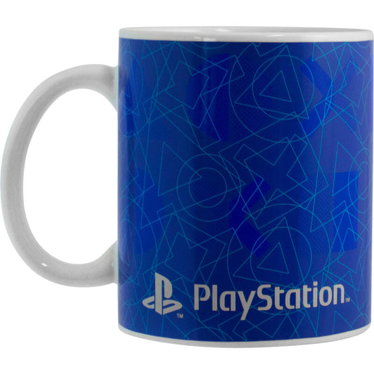 Tazza termosensibile Playstation da 325 ml