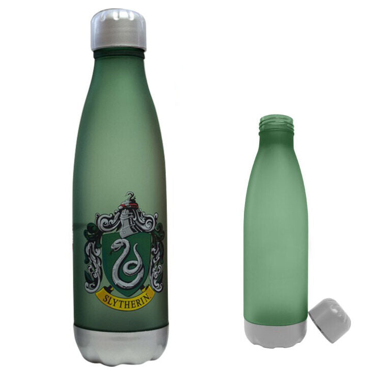 slytherin harry potter bottle 650ml