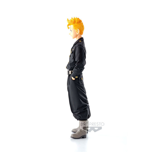 Figura Takemichi Hanagaki Vol 2 Tokyo Revengers 16cm