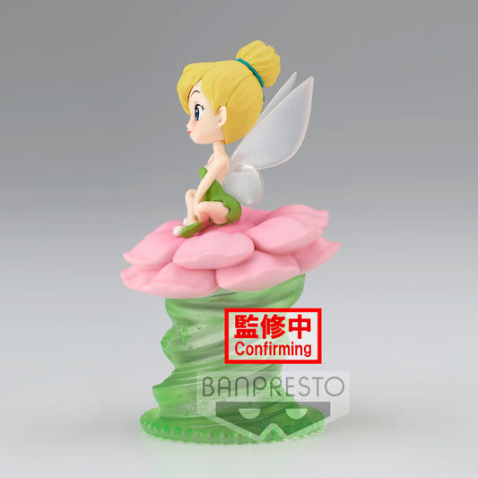 Statuetta Trilli Ver A Personaggi Disney Q Posket 10cm