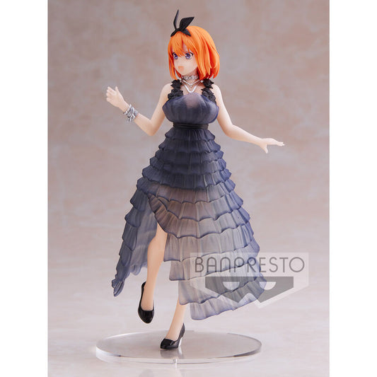 kyunties yotsuba nakano the quintessential quintuplets figure 18cm