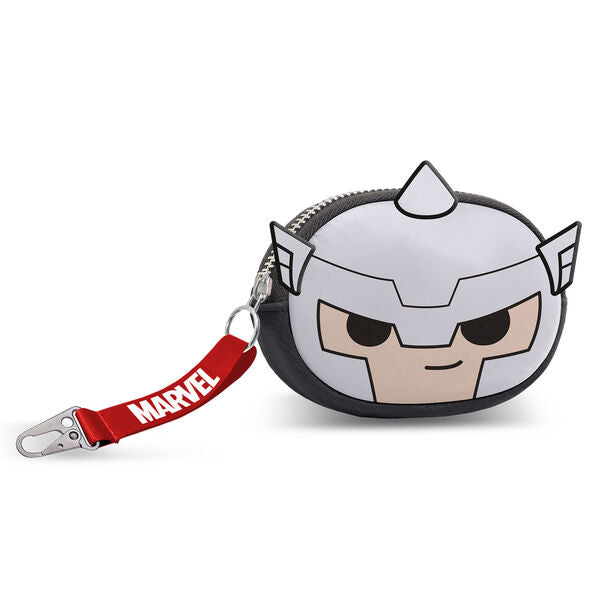 Assorted Marvel Chibi Coin Purse