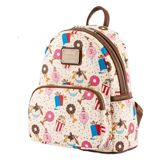 Chip and Dale Disney Loungefly Candy Gift Backpack 26cm